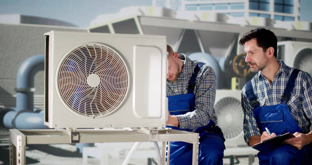 Air duct cleaning in Marion, SC